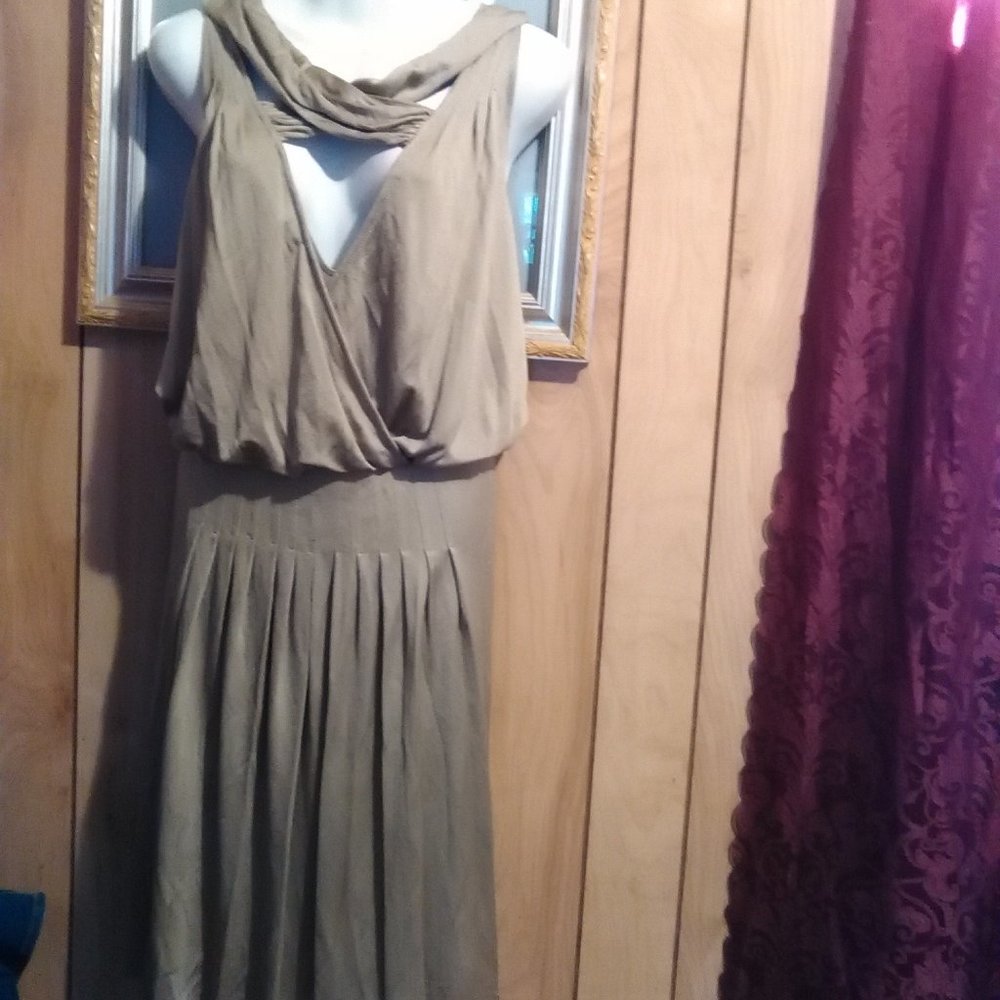 Max Azria Midi dress